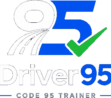 Driver95 Logo