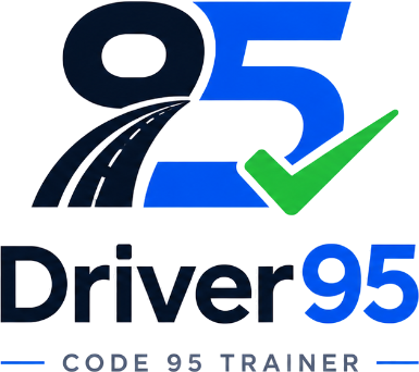 Driver95 Logo